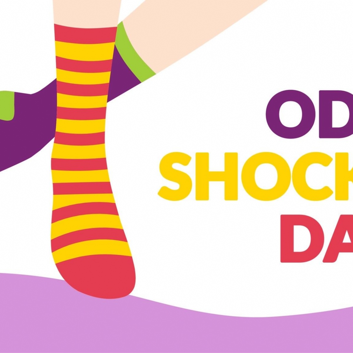 Trinity Academy New Bridge Odd Socks Day